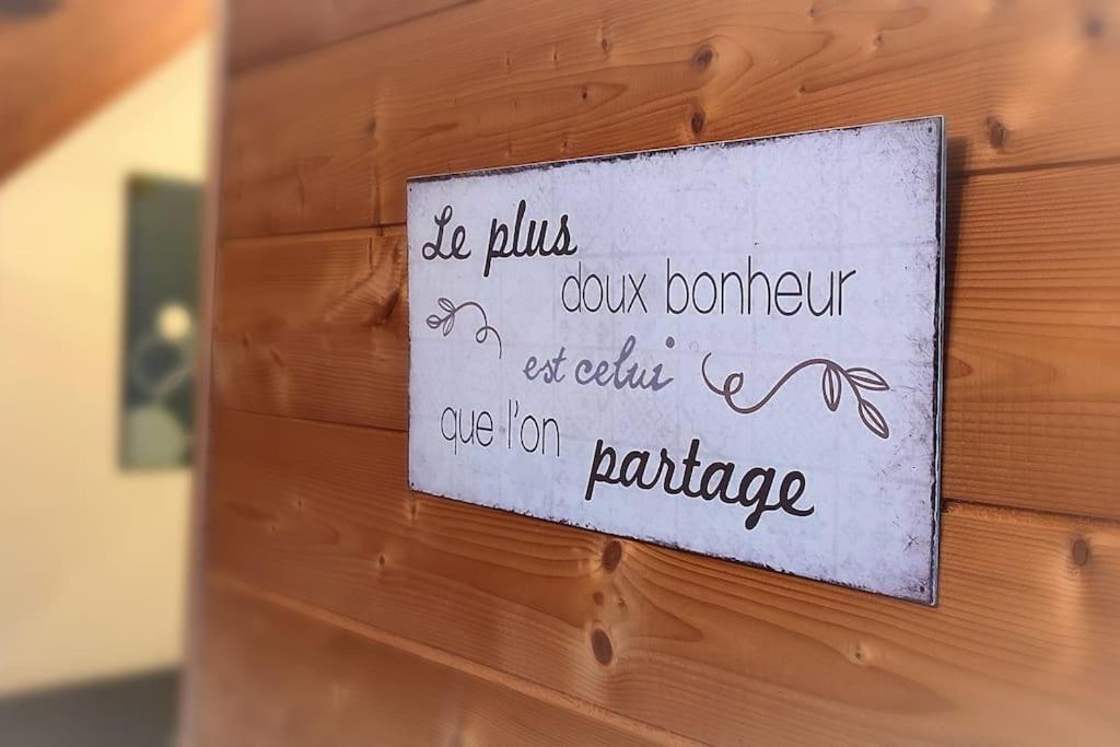 Duplex Avec Terrasse Apartment Lempdes Exterior photo