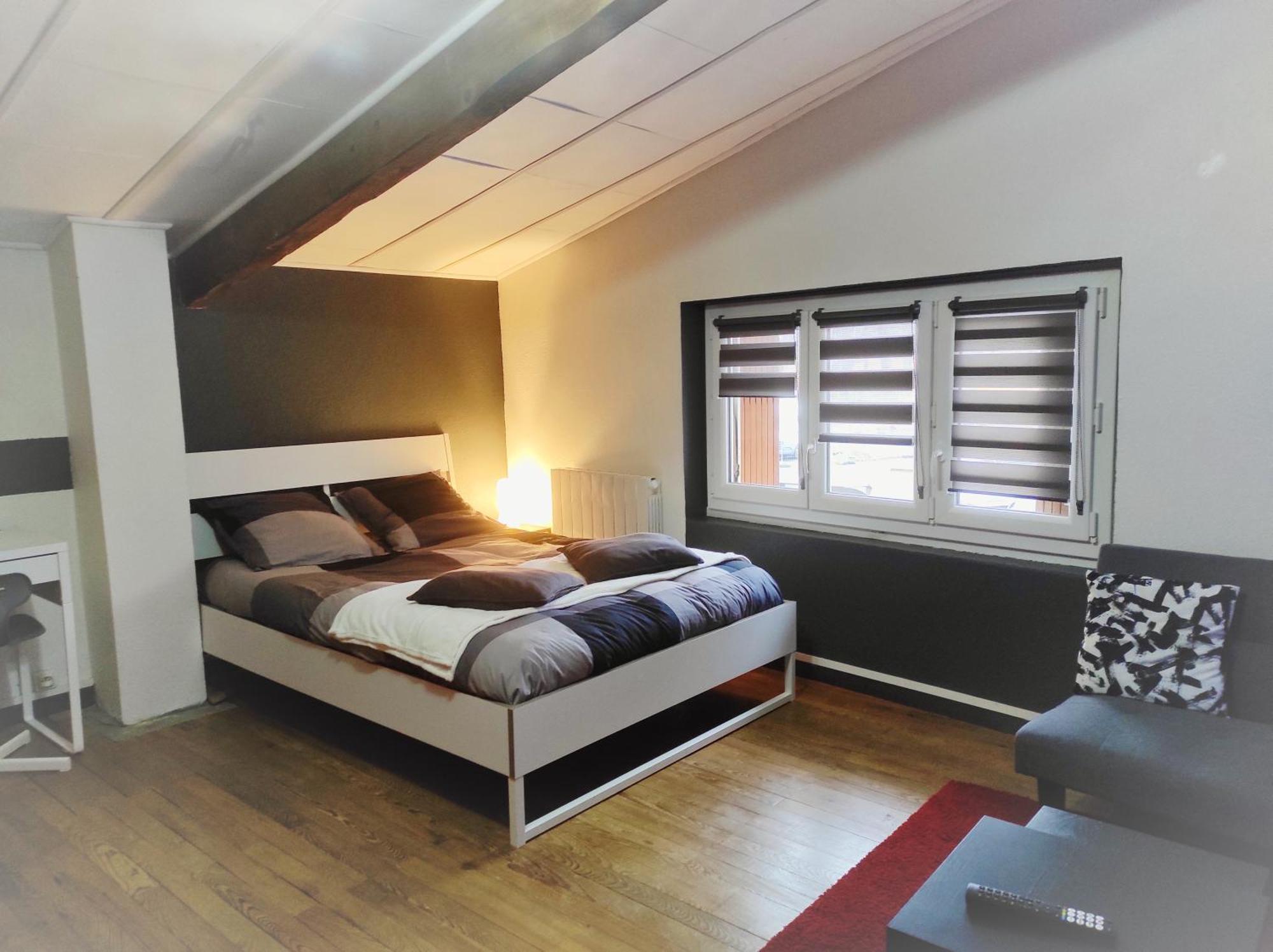 Duplex Avec Terrasse Apartment Lempdes Exterior photo